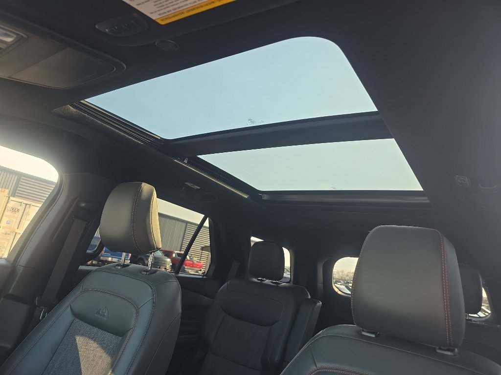 Certified 2024 Ford Explorer Timberline w/ Timberline Technology Package image 15