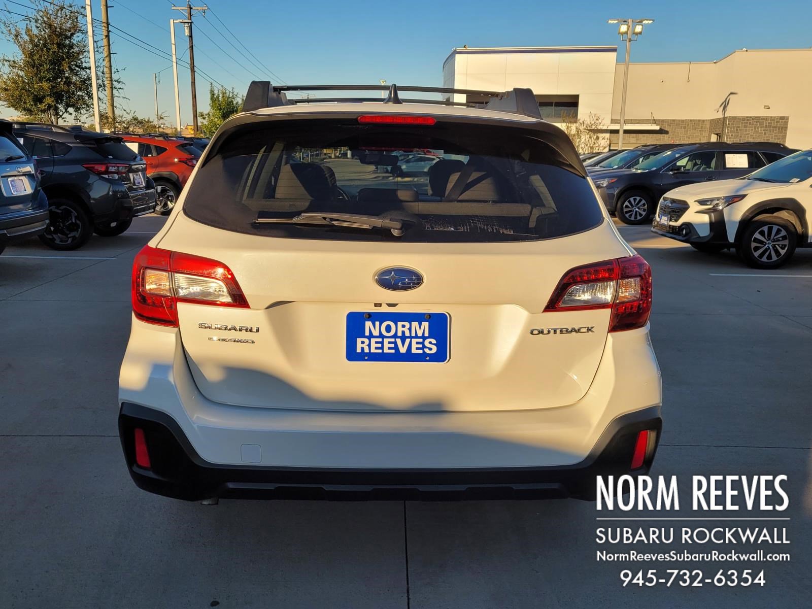 Used 2019 Subaru Outback 2.5i Premium image 18