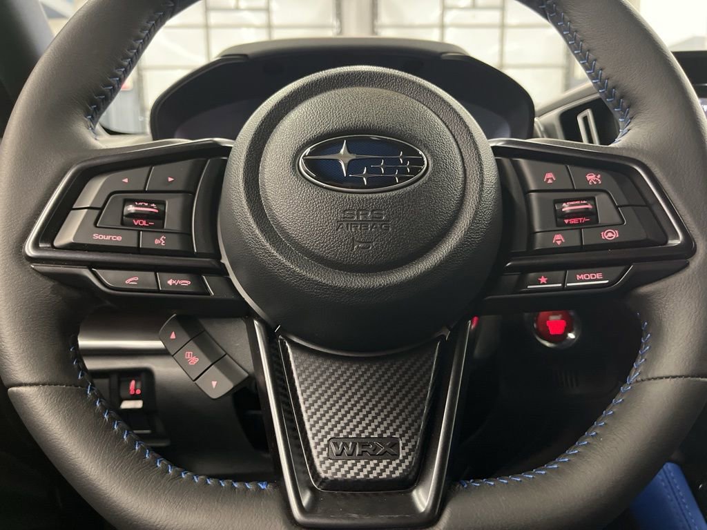 Certified 2025 Subaru WRX tS w/ Popular Package #2A image 21