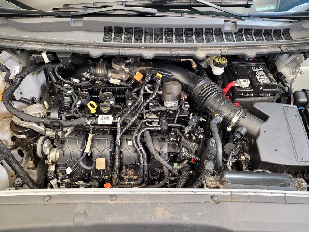 Used 2024 Ford Edge SEL image 30