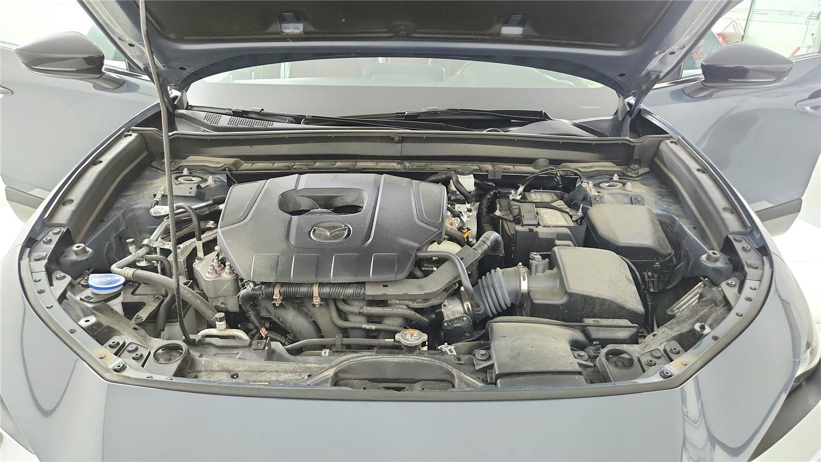 Used 2025 MAZDA CX-30 AWD 2.5 S w/ Preferred Package image 31