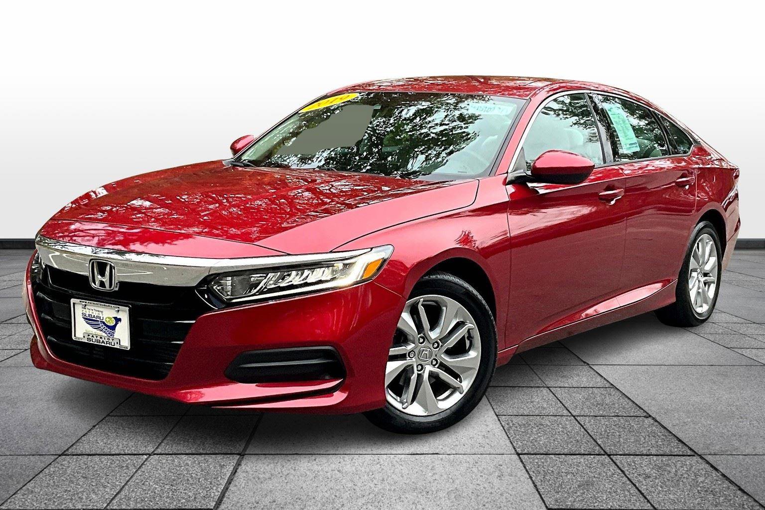 Used 2019 Honda Accord LX image 11