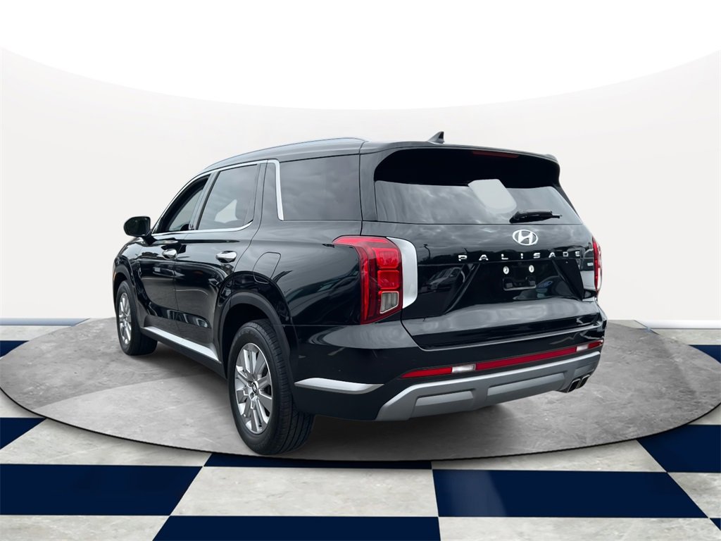 Certified 2023 Hyundai Palisade SEL image 4