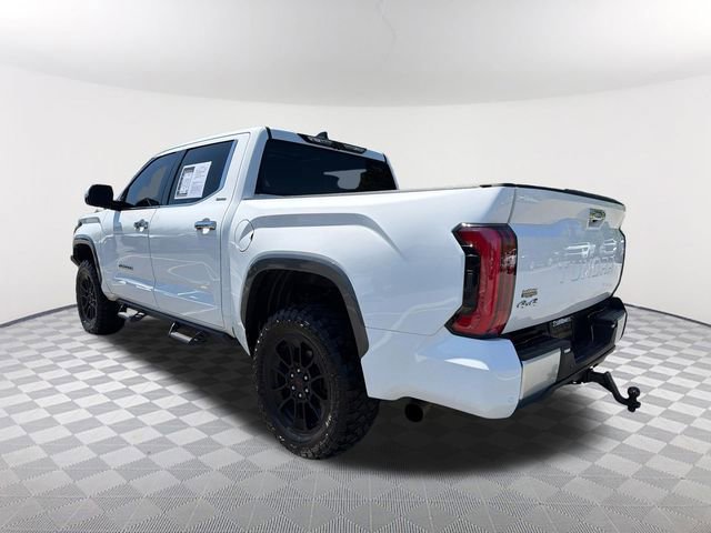 Used 2022 Toyota Tundra Limited AWD/4WD image 7
