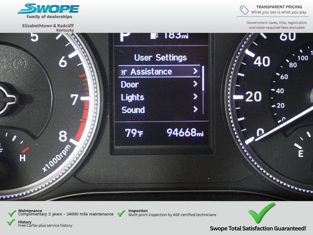 Used 2019 Hyundai Santa Fe SE FWD image 17