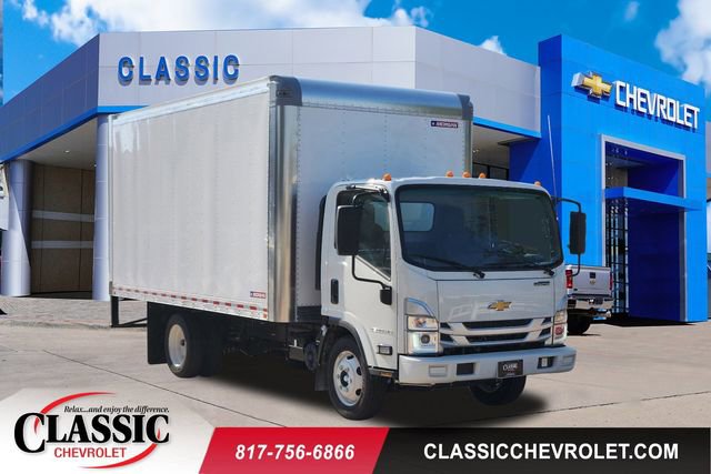 New 2024 Chevrolet Low Cab Forward RWD image 1