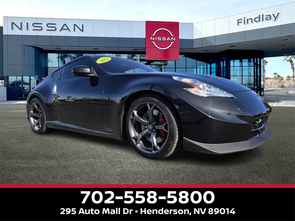 Used 2013 Nissan 370Z NISMO for Sale - Kelley Blue Book