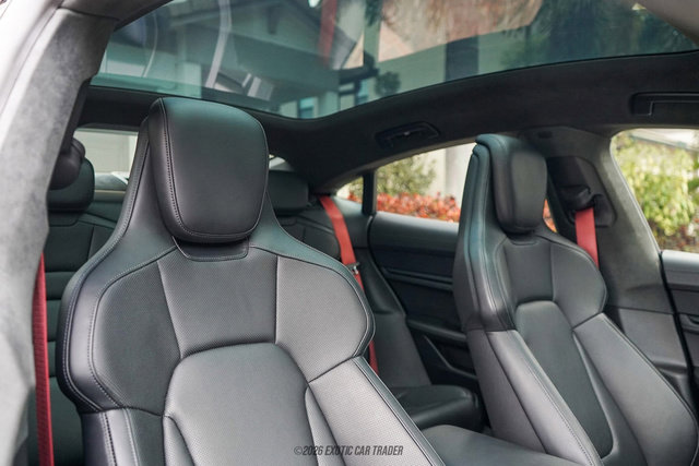 Used 2024 Porsche Taycan GTS image 60