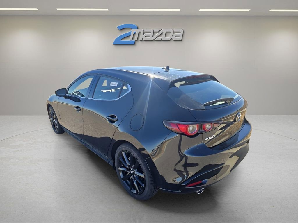 New 2026 MAZDA MAZDA3 2.5 S Hatchback w/ Premium Pkg image 3