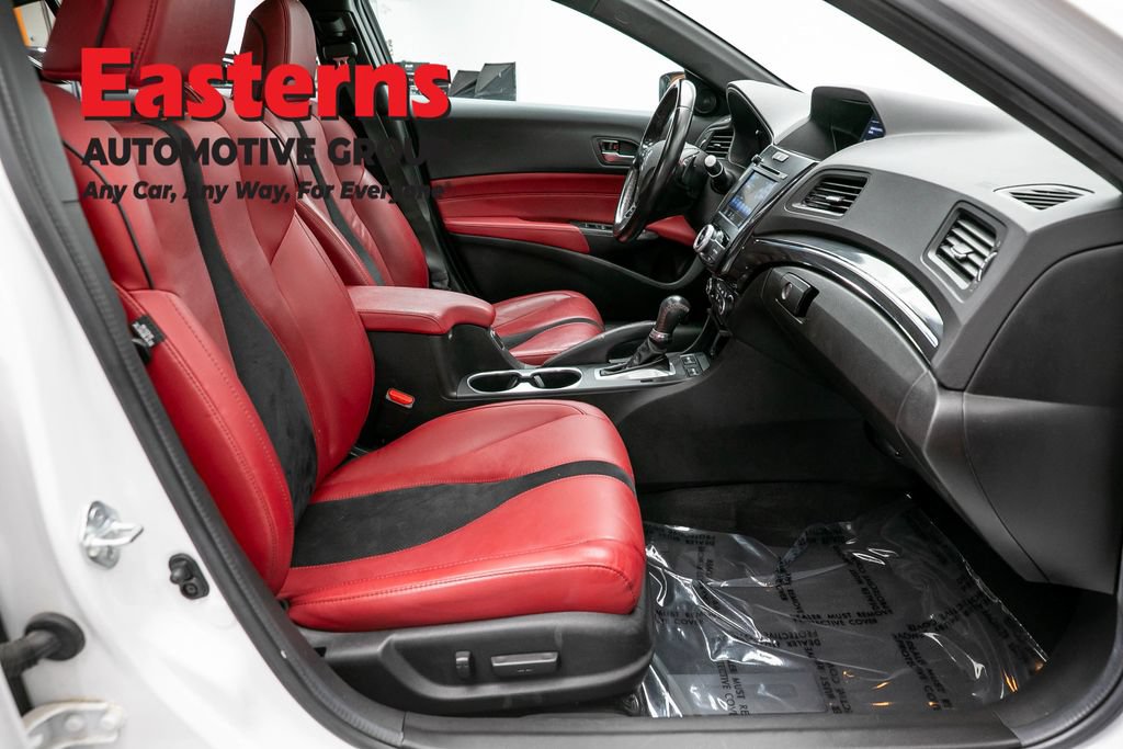 Used 2021 Acura ILX FWD image 26