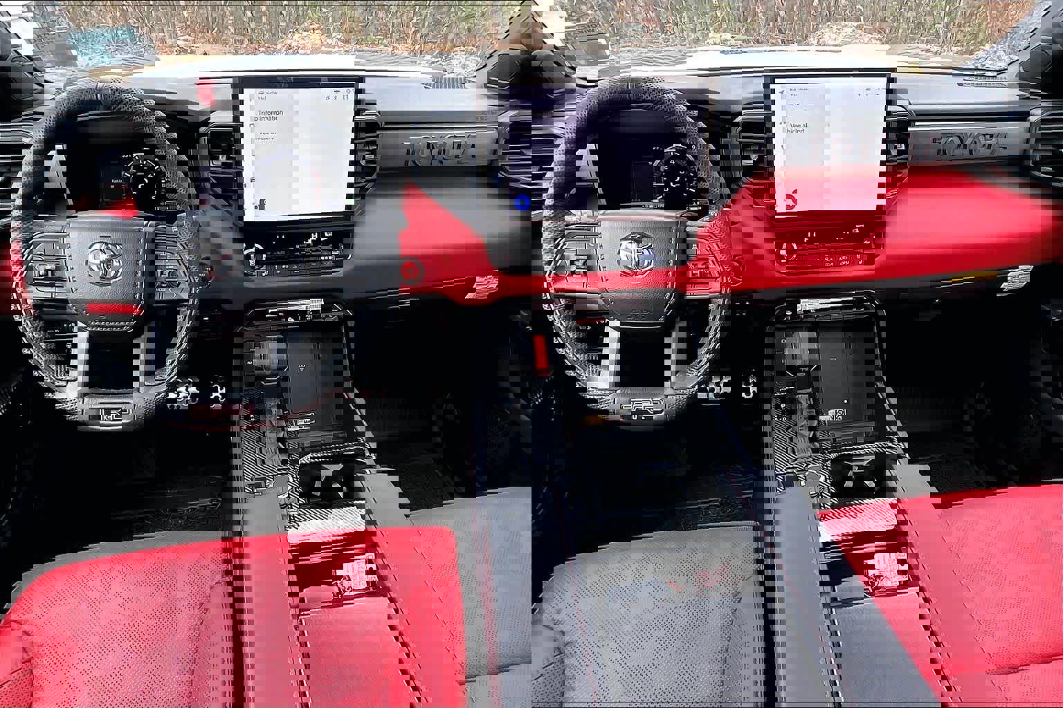 Used 2026 Toyota Tundra TRD Pro w/ Tow Tech Package image 15