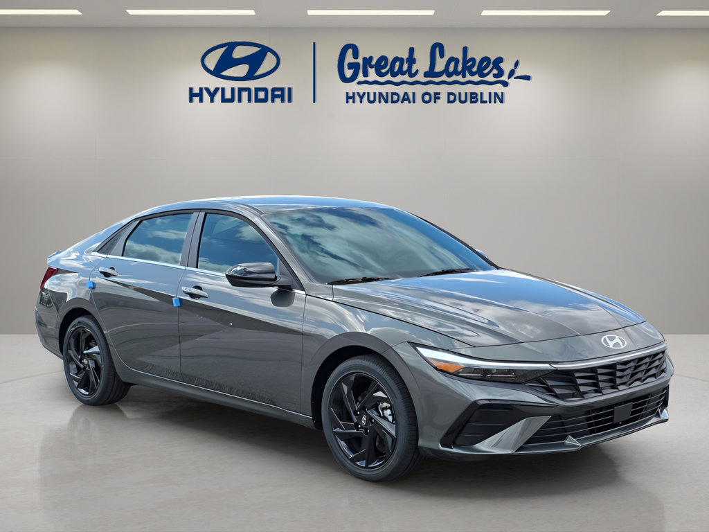 New 2026 Hyundai Elantra SEL Sport Premium FWD image 7