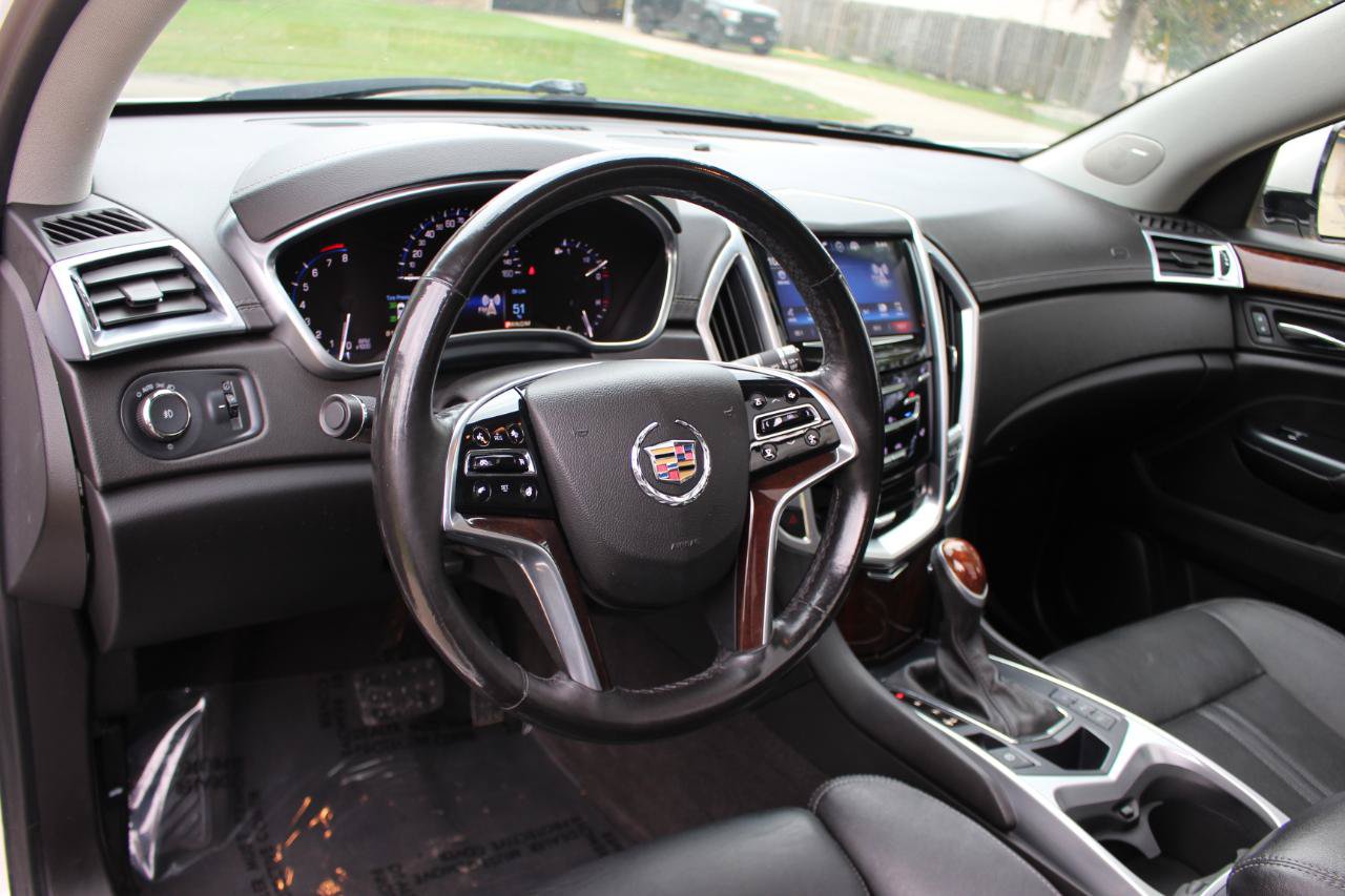 Used 2015 Cadillac SRX Performance w/ Driver Awareness Package AWD/4WD image 17