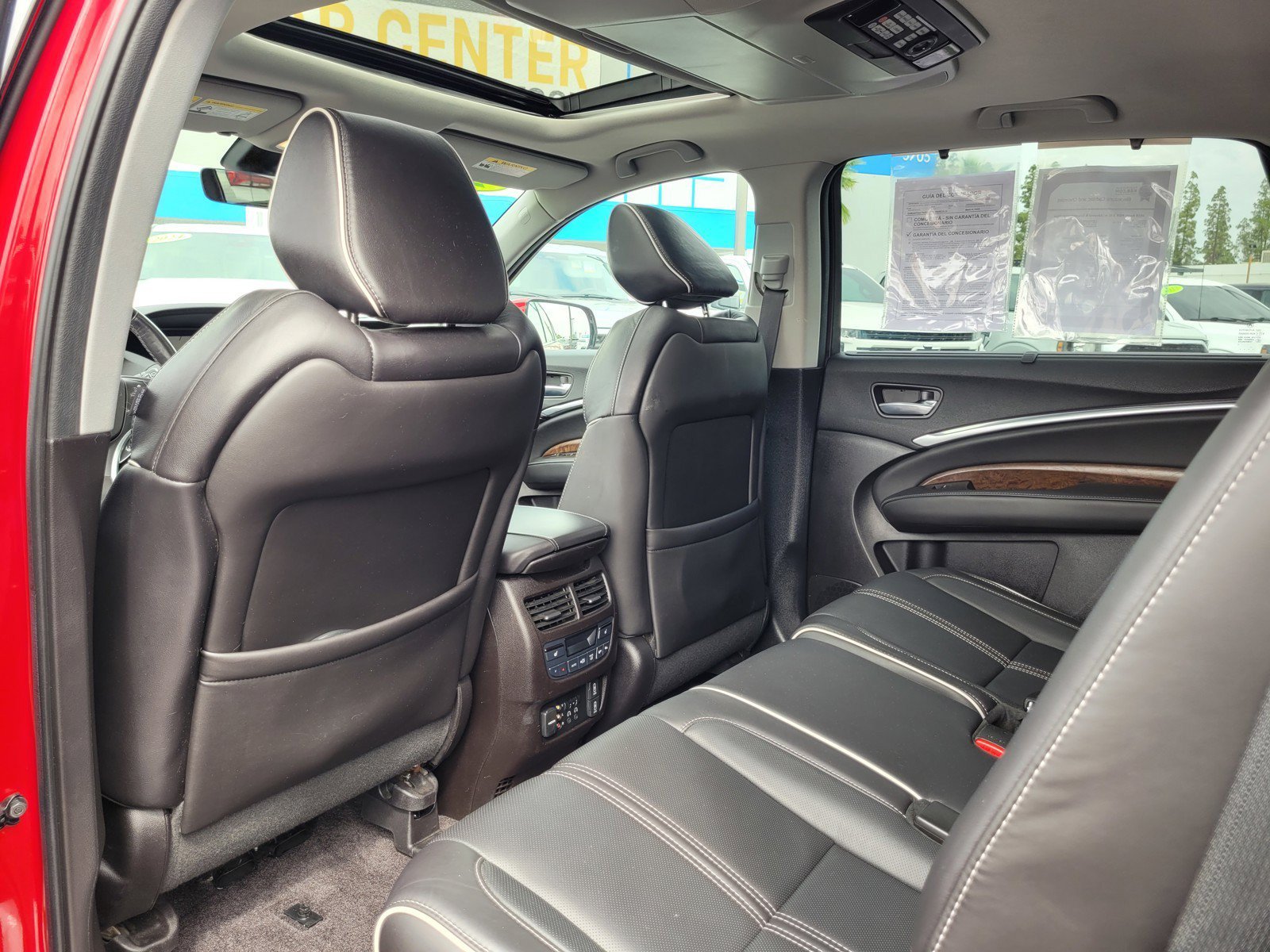 Used 2018 Acura MDX FWD w/ Advance & Entertainment image 15
