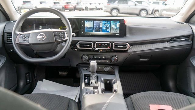 Certified 2026 Nissan Sentra S w/ Floor Mat Package FWD image 15