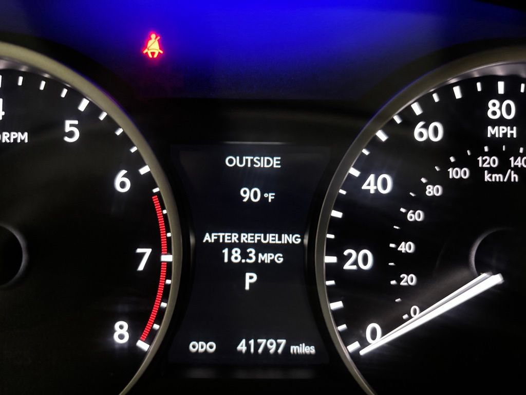 Used 2014 Lexus ES 350 w/ Luxury Package FWD image 24