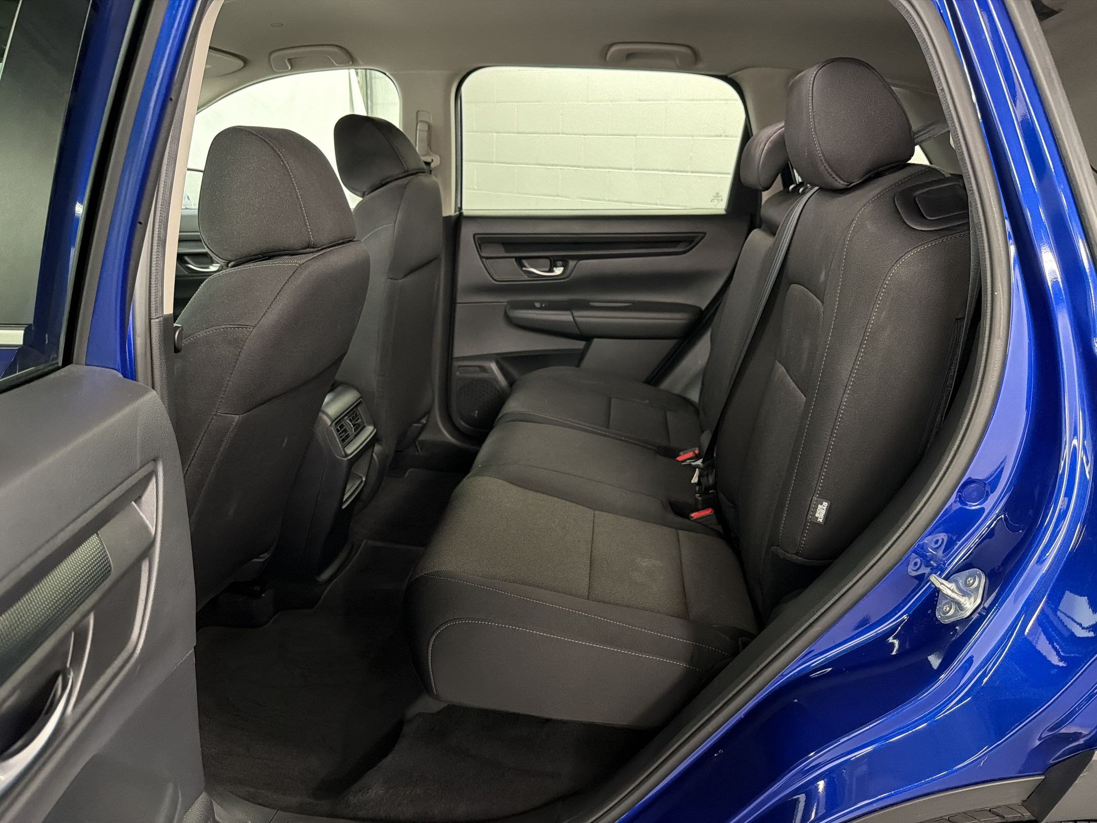 Certified 2025 Honda CR-V LX image 22