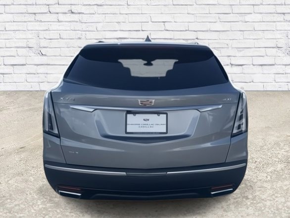 New 2025 Cadillac XT5 Sportv image 4