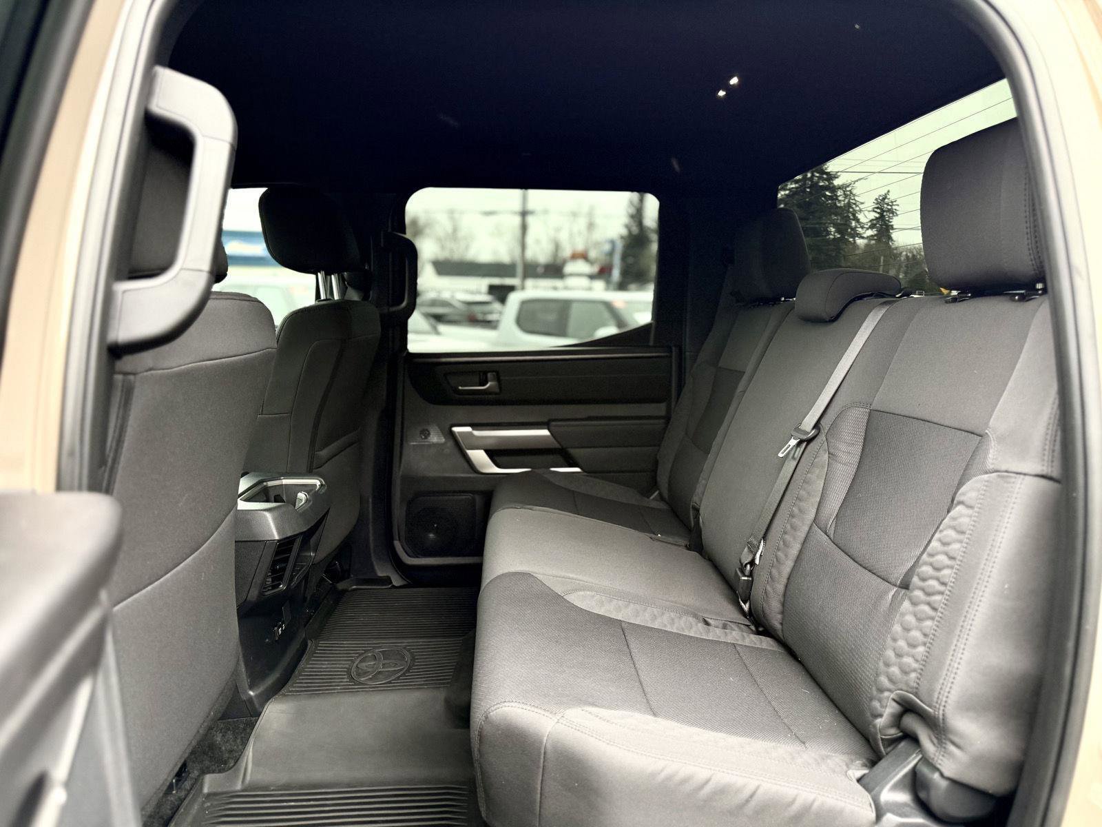 Used 2026 Toyota Tundra SR5 w/ TRD Off-Road Package image 13