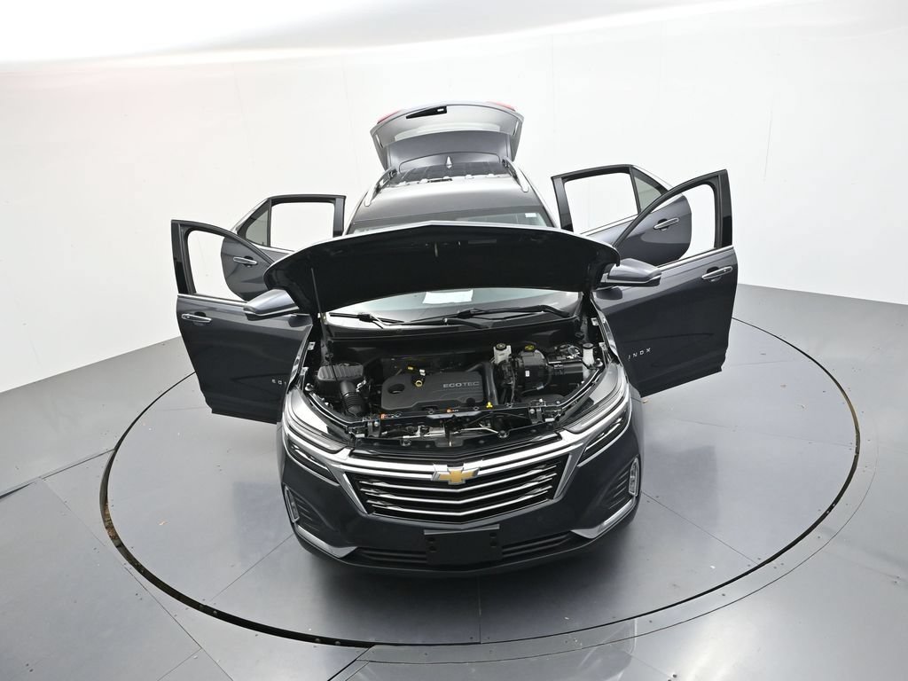 Used 2022 Chevrolet Equinox Premier FWD image 60