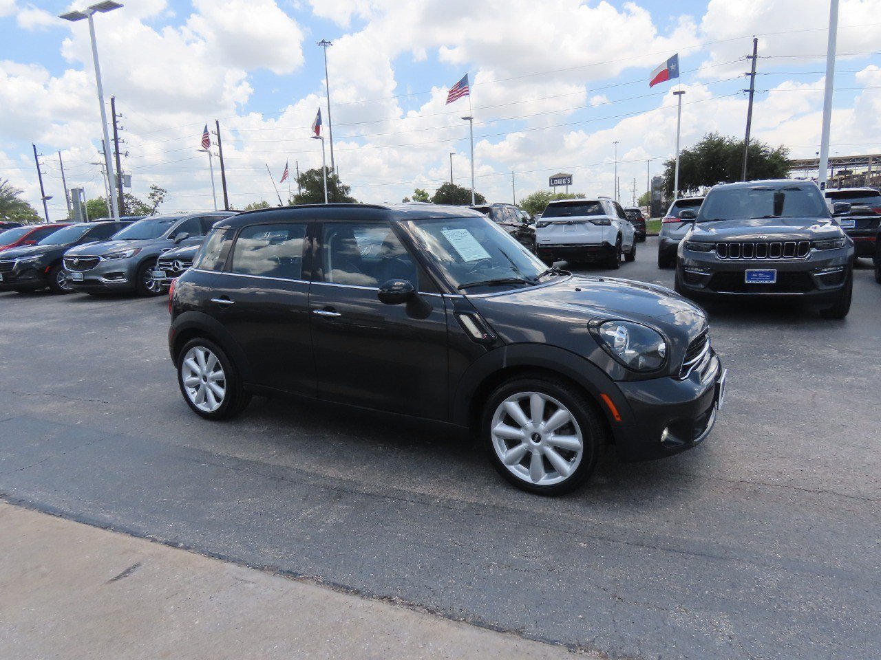 Used 2015 MINI Cooper Countryman S FWD image 7