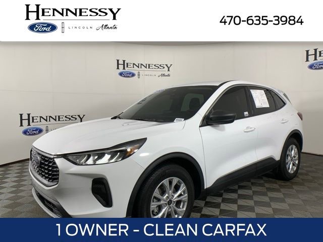 Used 2023 Ford Escape Active