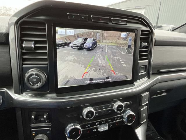 Certified 2023 Ford F150 XLT w/ Equipment Group 302A High image 39