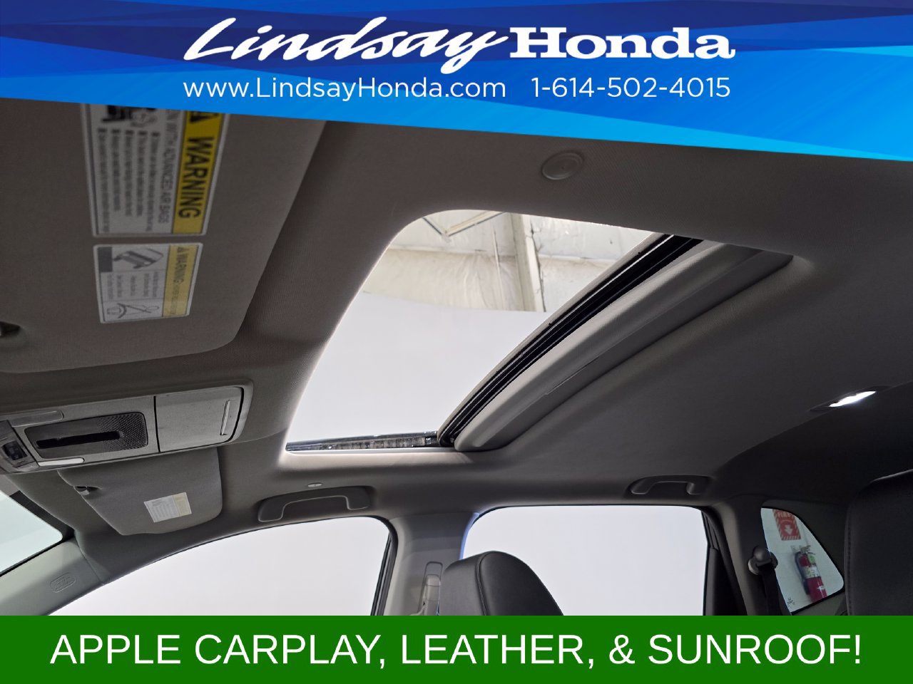 Used 2025 Honda CR-V EX-L image 21