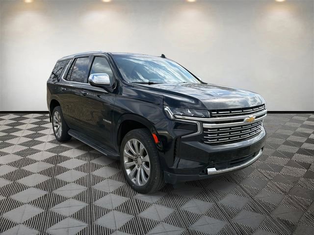 Used 2023 Chevrolet Tahoe Premier image 3