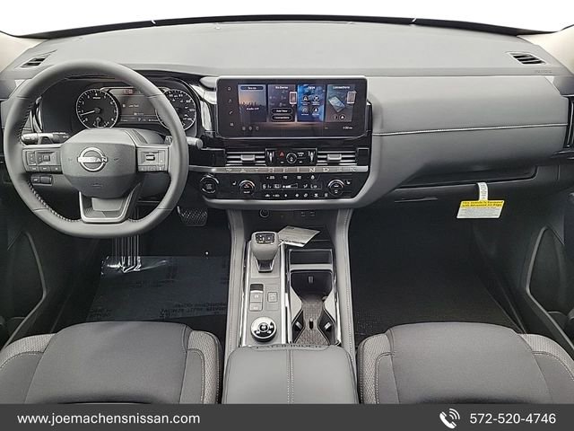 New 2026 Nissan Pathfinder SV AWD/4WD image 13
