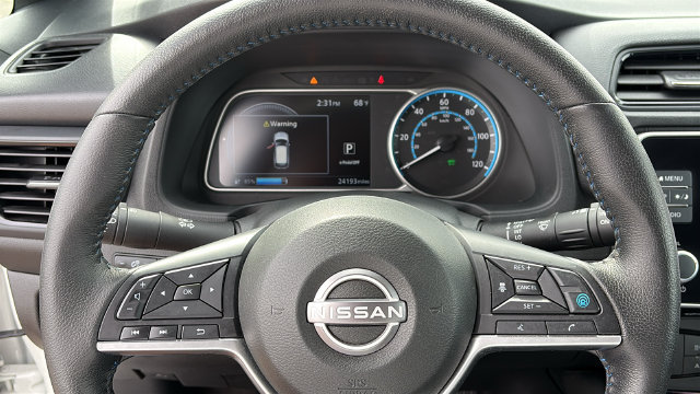 Used 2023 Nissan Leaf SV Plus FWD image 12