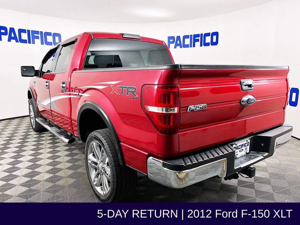 Used 2012 Ford F150 XLT w/ XTR Pkg image 6