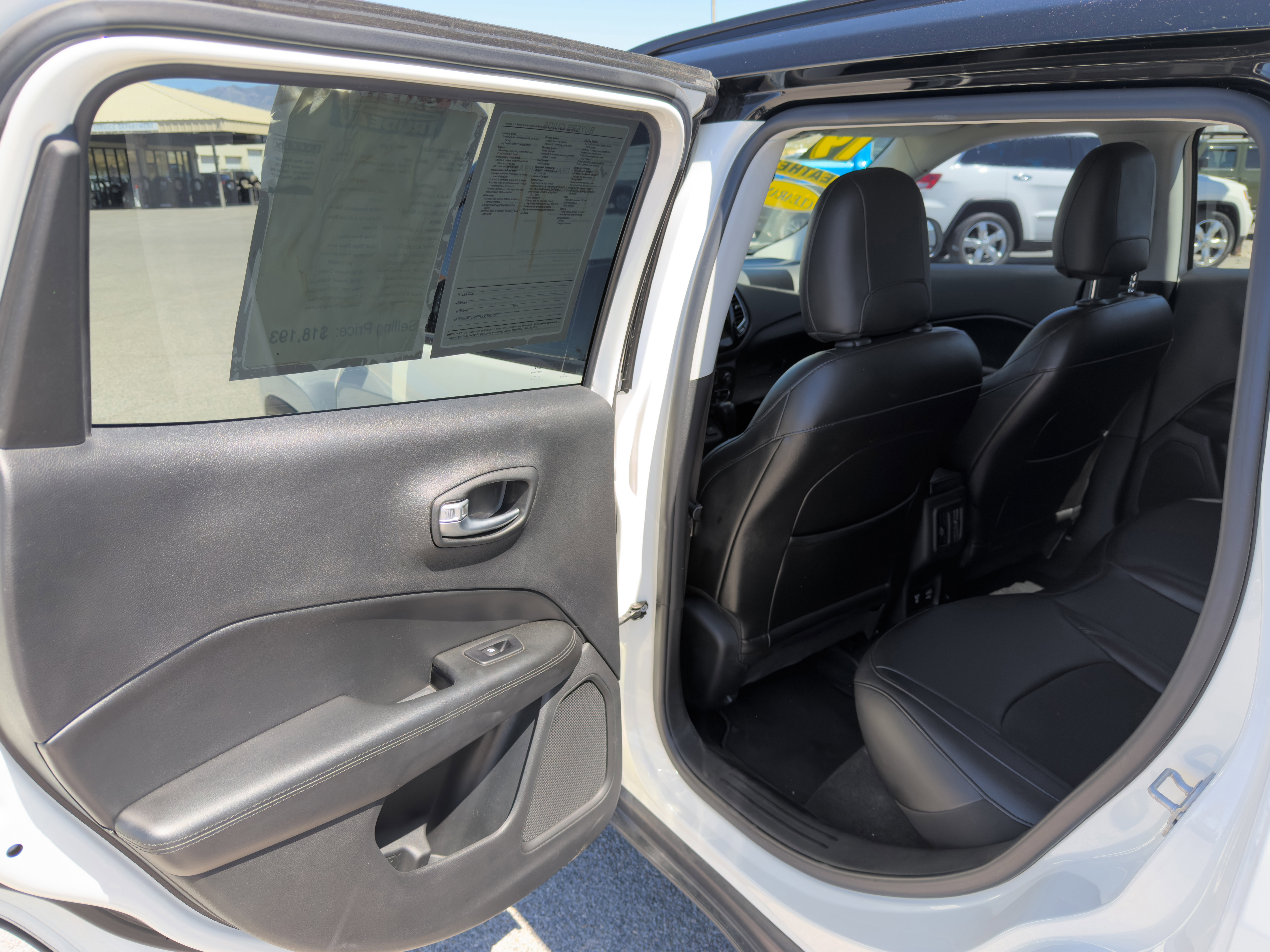 Used 2019 Jeep Compass Altitude image 12
