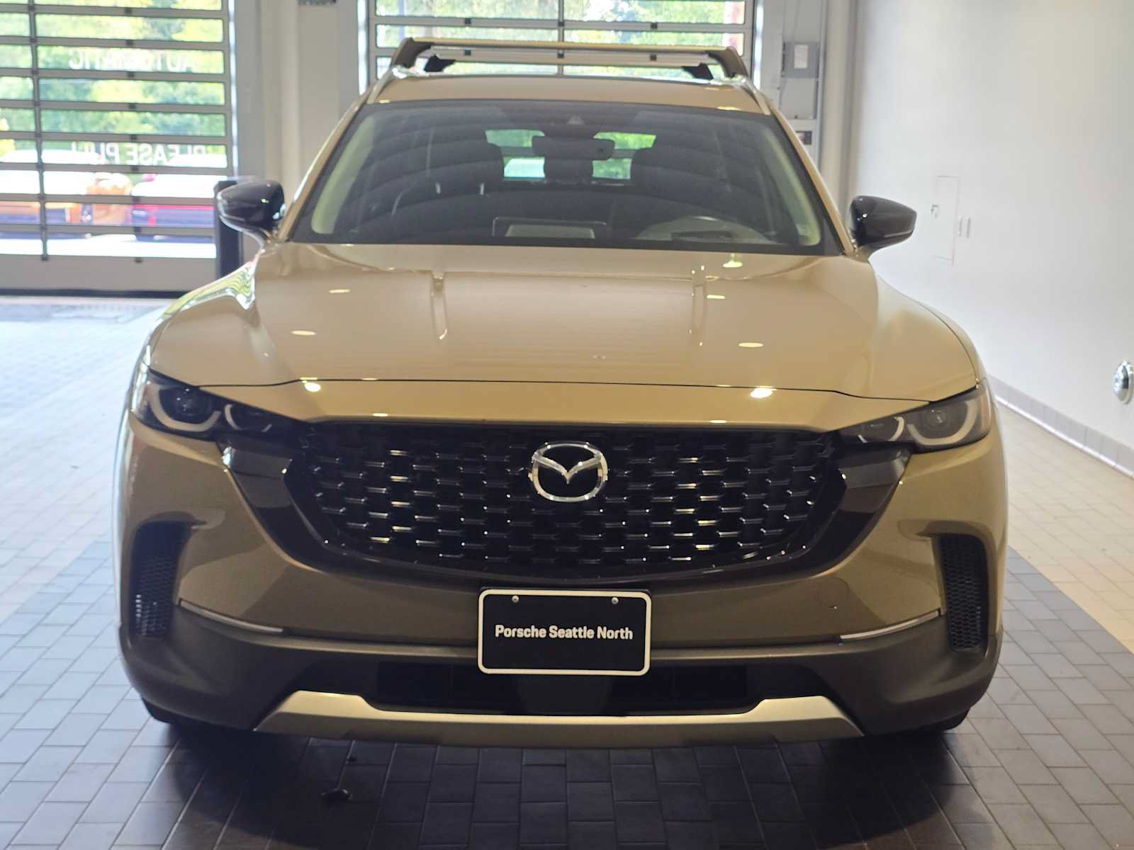 Used 2023 MAZDA CX-50 AWD 2.5 Turbo w/ Cargo Package image 10