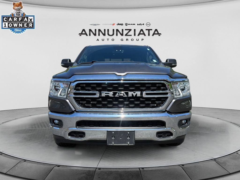Used 2023 RAM 1500 Big Horn AWD/4WD image 8