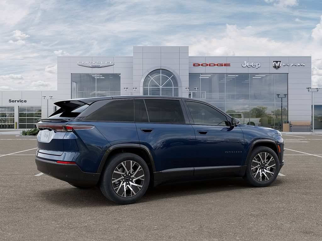 New 2025 Jeep Wagoneer S Limited AWD/4WD image 4