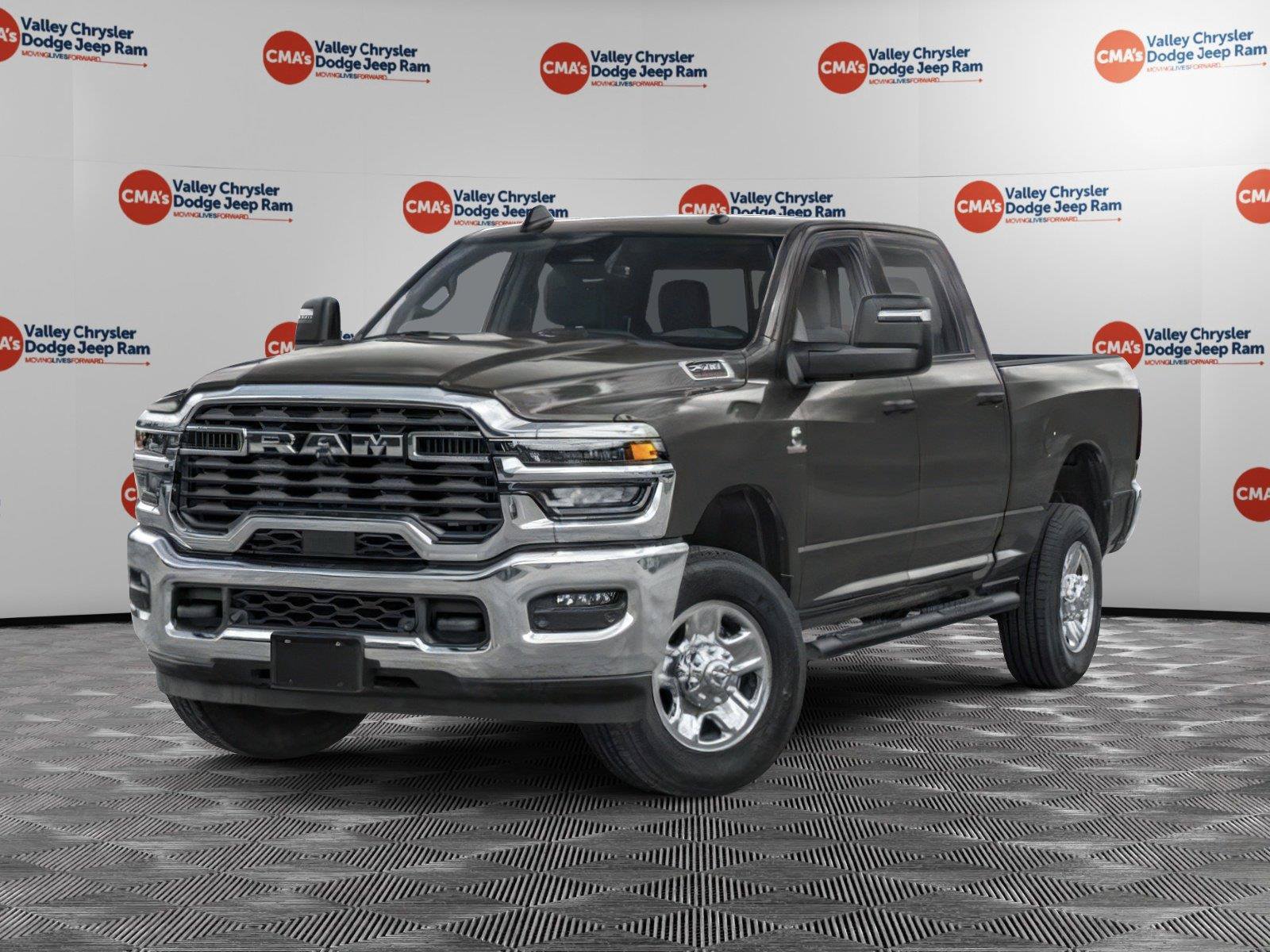 New 2026 RAM 2500 Tradesman w/ Safety Group