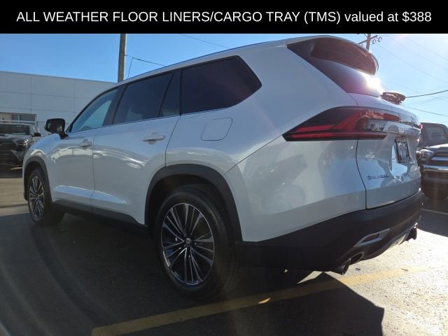 Used 2026 Toyota Grand Highlander MAX Platinum image 6