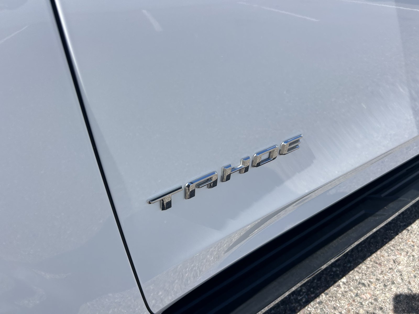Used 2025 Chevrolet Tahoe LT AWD/4WD image 8