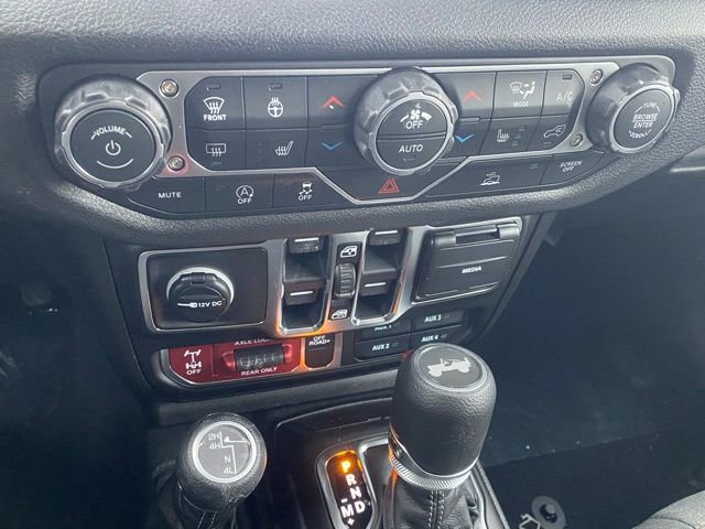 New 2026 Jeep Wrangler Willys image 20