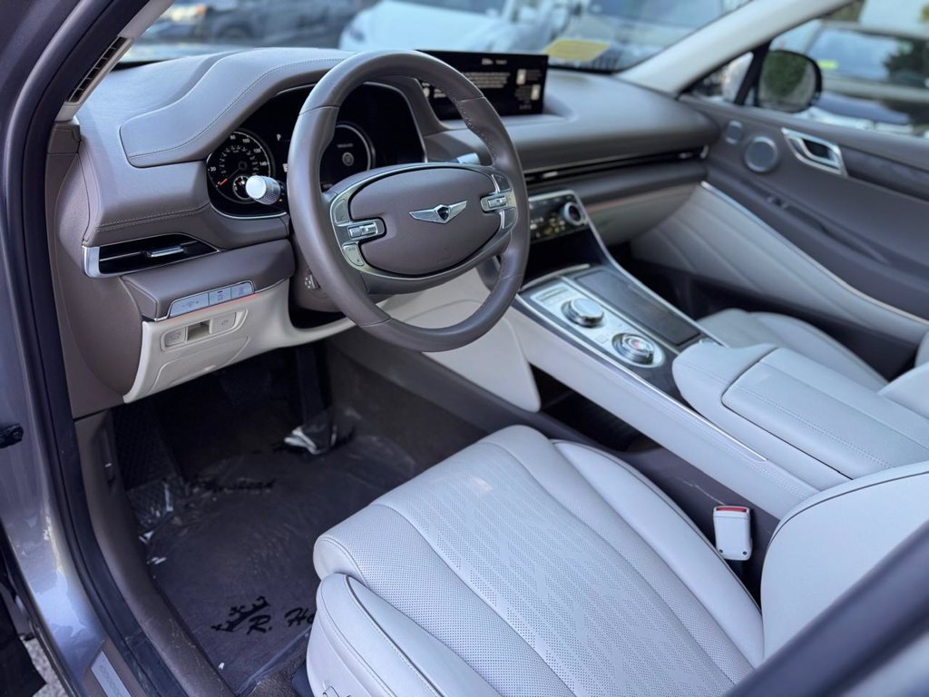 Used 2024 Genesis GV80 3.5T Advanced w/ Advanced Package AWD/4WD image 14