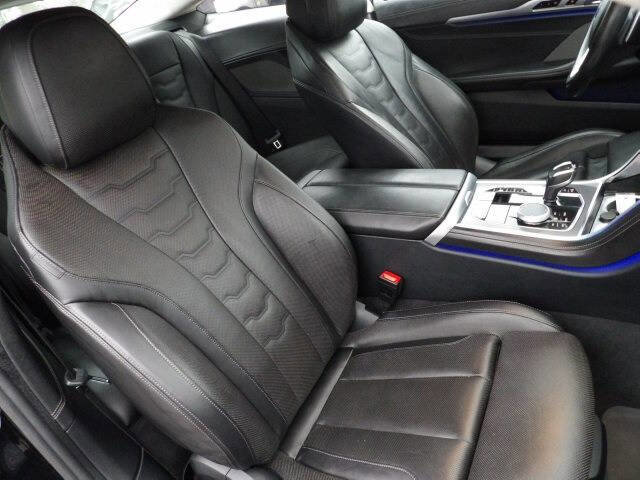 Used 2020 BMW 840i xDrive Coupe w/ Driving Assistance Package image 21
