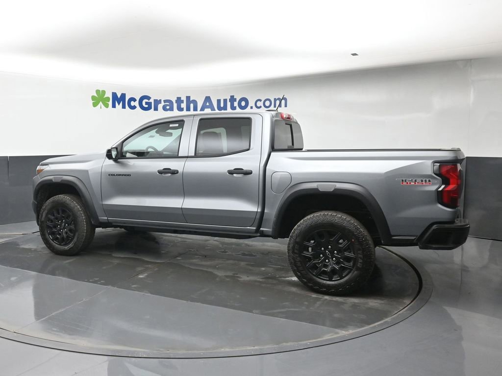 New 2026 Chevrolet Colorado Trail Boss image 19