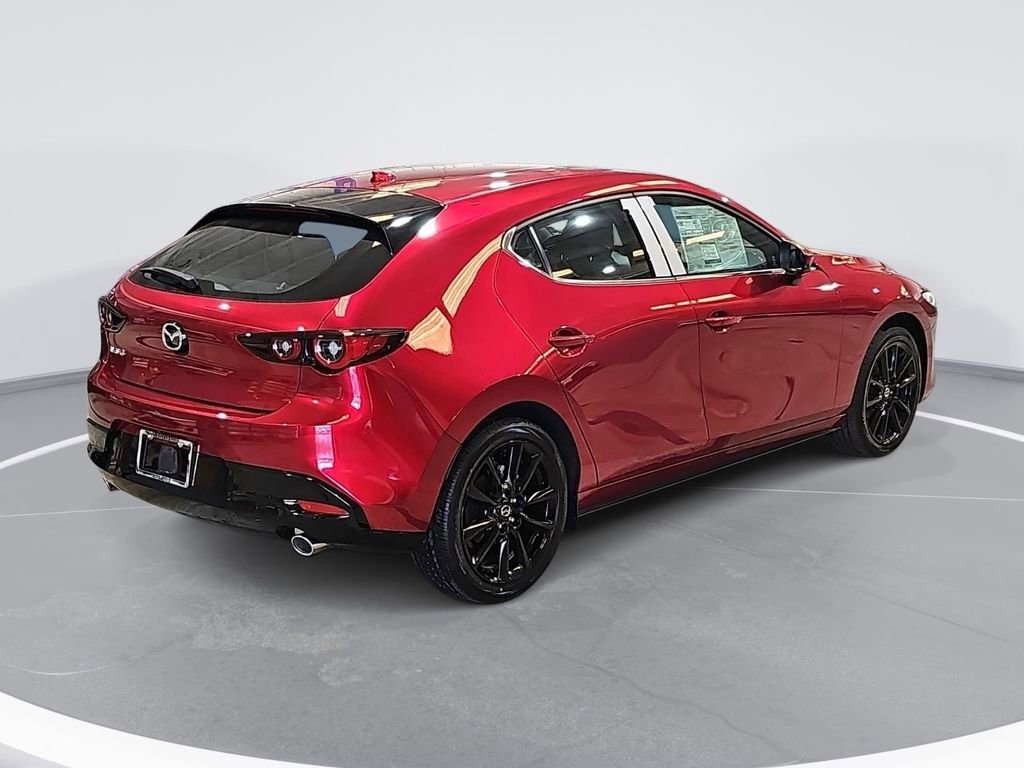 New 2026 MAZDA MAZDA3 2.5 S Hatchback w/ Premium Pkg image 5