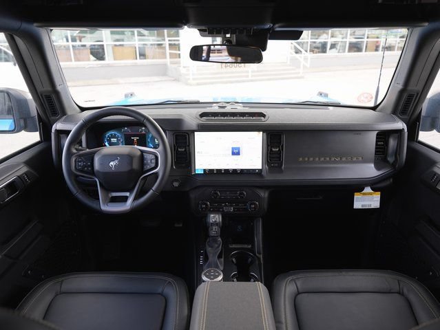 New 2025 Ford Bronco Badlands AWD/4WD image 15