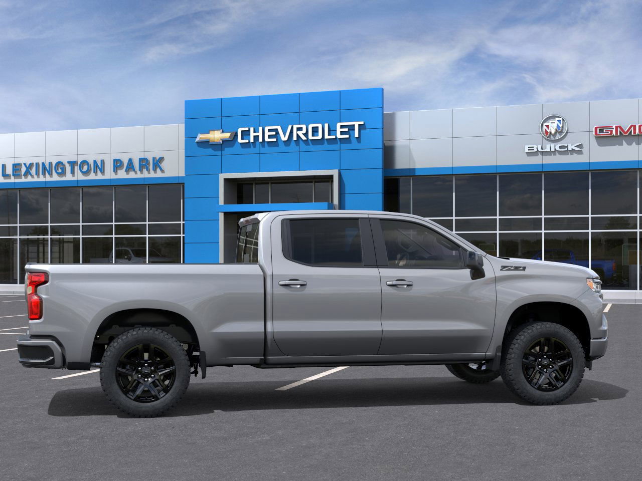 New 2026 Chevrolet Silverado 1500 RST image 5