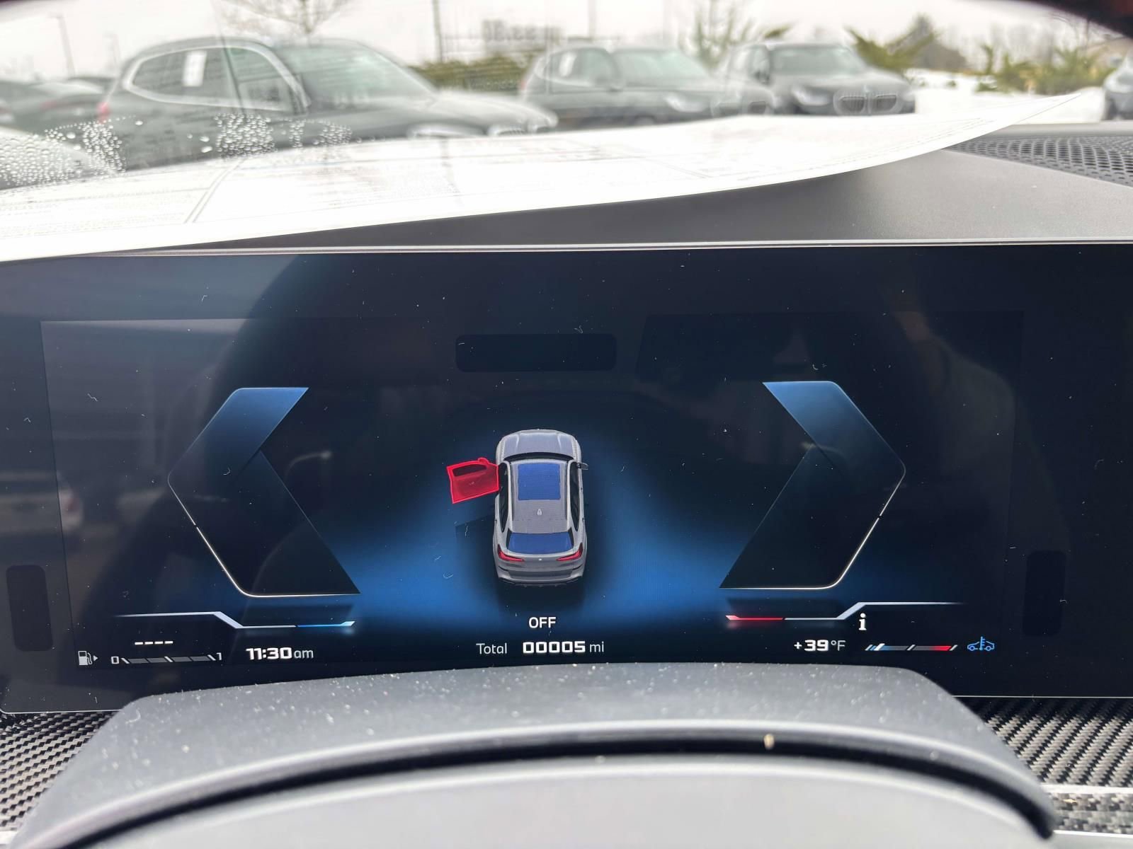 New 2026 BMW X5 M60i AWD/4WD image 15