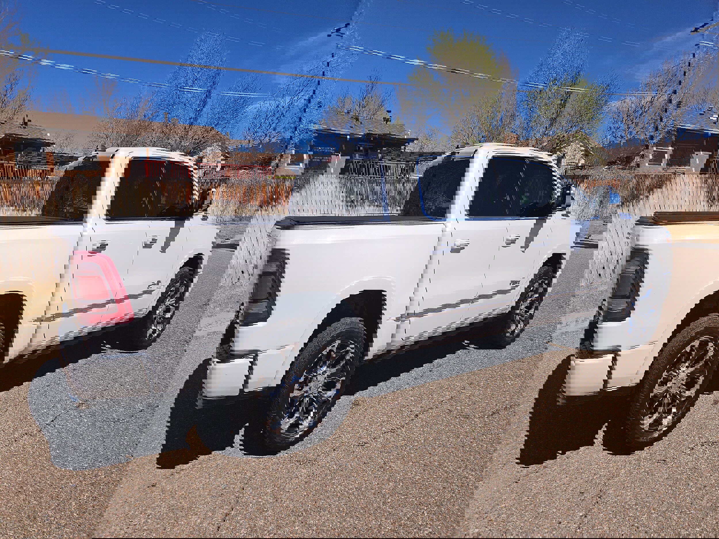 Used 2021 RAM 1500 Limited image 4