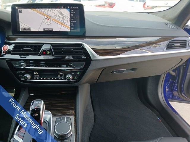 Used 2023 BMW M5 w/ Executive Package AWD/4WD image 19