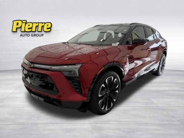 Used 2026 Chevrolet Blazer EV RS w/ Super Cruise Package AWD/4WD image 1